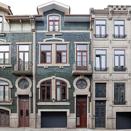 Апартаменты Historical Sunny Marques - With Ac! Порту Экстерьер фото