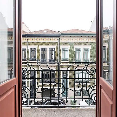 Апартаменты Historical Sunny Marques - With Ac! Порту Экстерьер фото